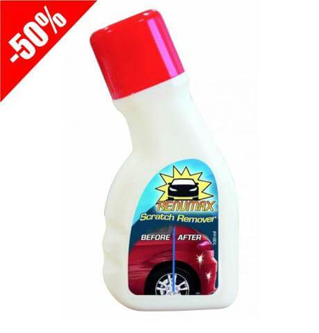 Pro-Car Scratch Remover