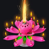 Magical Birthday Candle