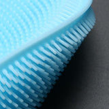 Soft Silicone 2-Side Magic Sponge